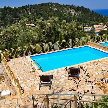 Villa Agios Nikitas View 2 Exterior foto
