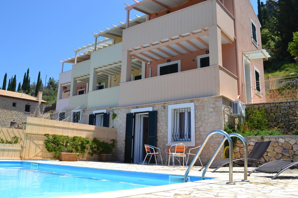 Villa Agios Nikitas View 2 Zimmer foto