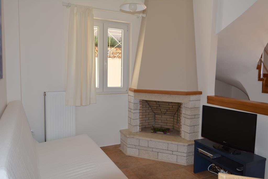 Villa Agios Nikitas View 2 Zimmer foto