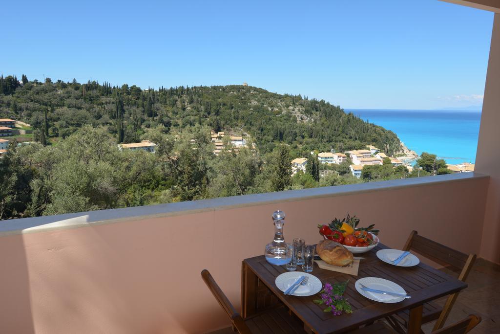 Villa Agios Nikitas View 2 Zimmer foto