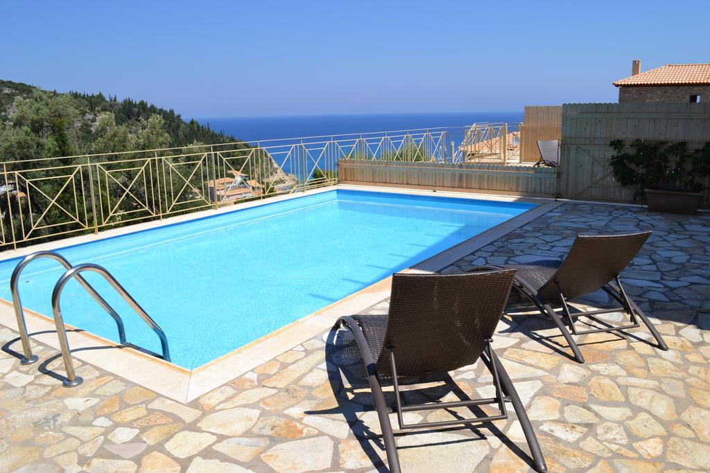 Villa Agios Nikitas View 2 Zimmer foto