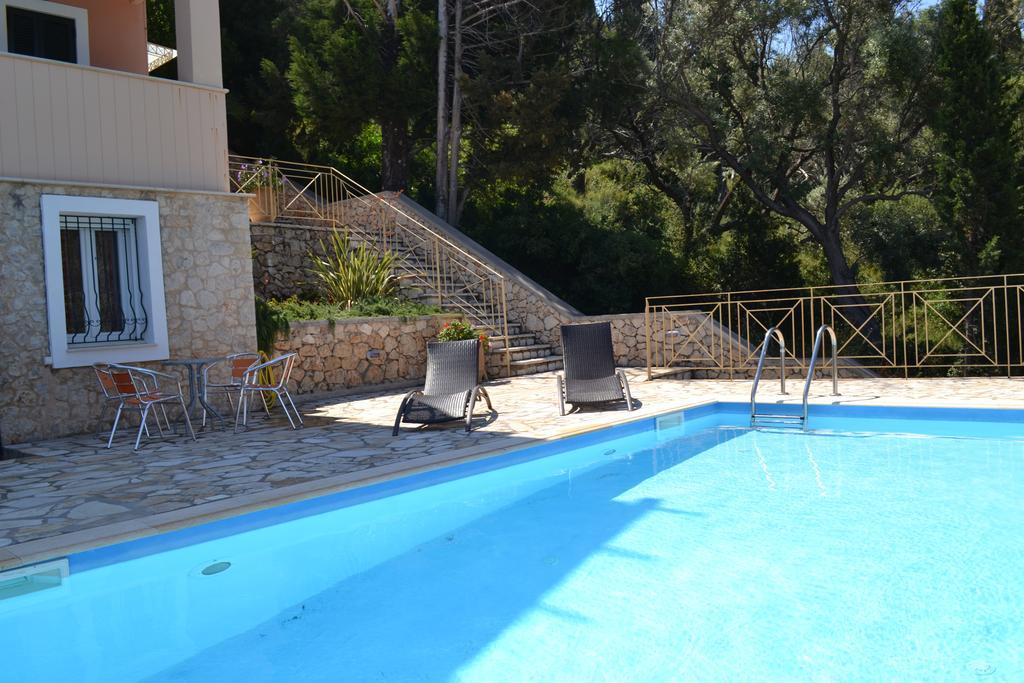 Villa Agios Nikitas View 2 Zimmer foto