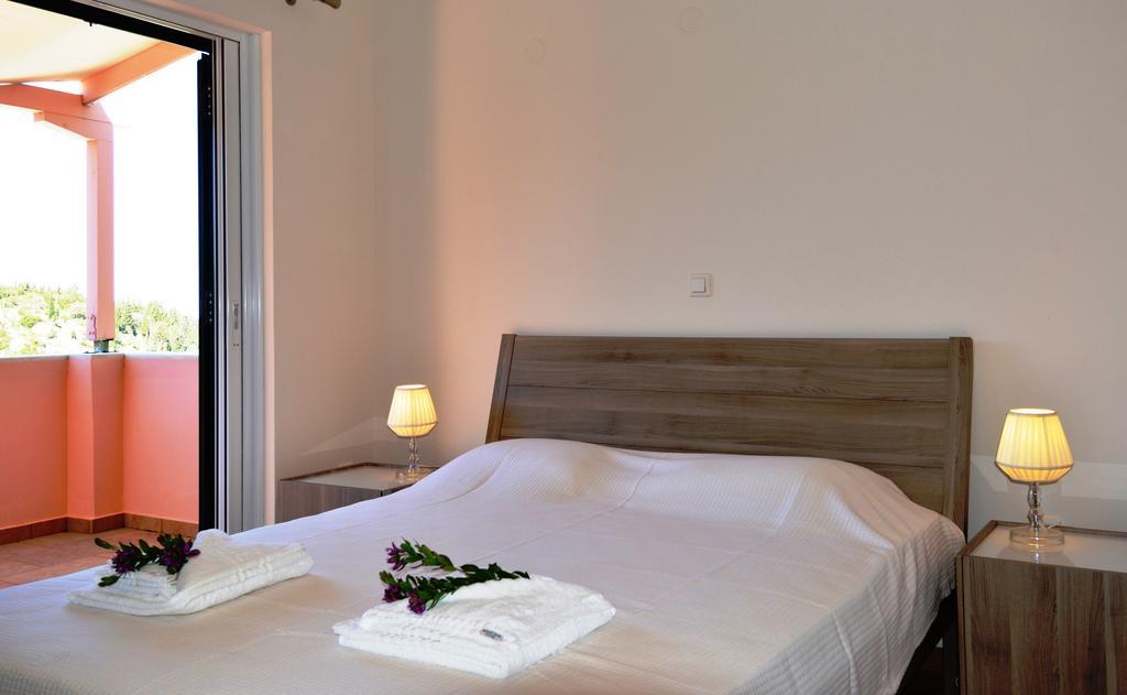 Villa Agios Nikitas View 2 Zimmer foto