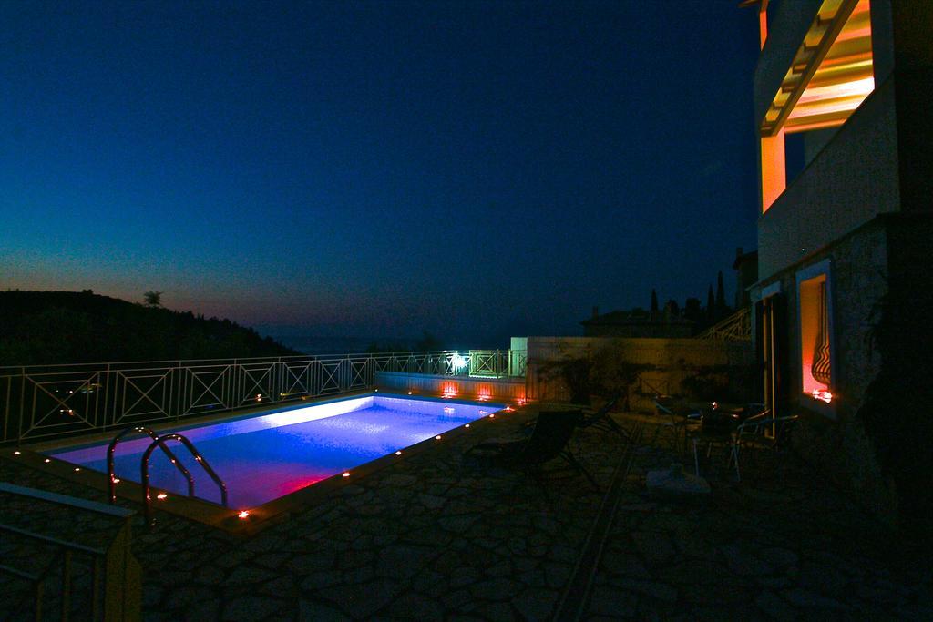 Villa Agios Nikitas View 2 Exterior foto
