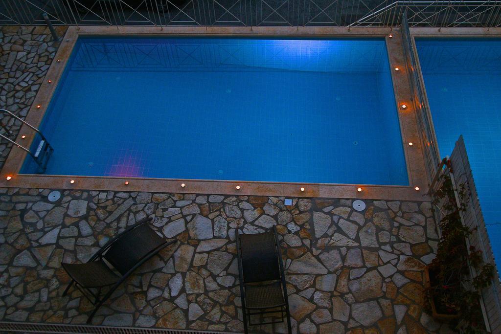 Villa Agios Nikitas View 2 Zimmer foto