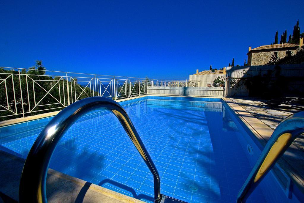 Villa Agios Nikitas View 2 Exterior foto