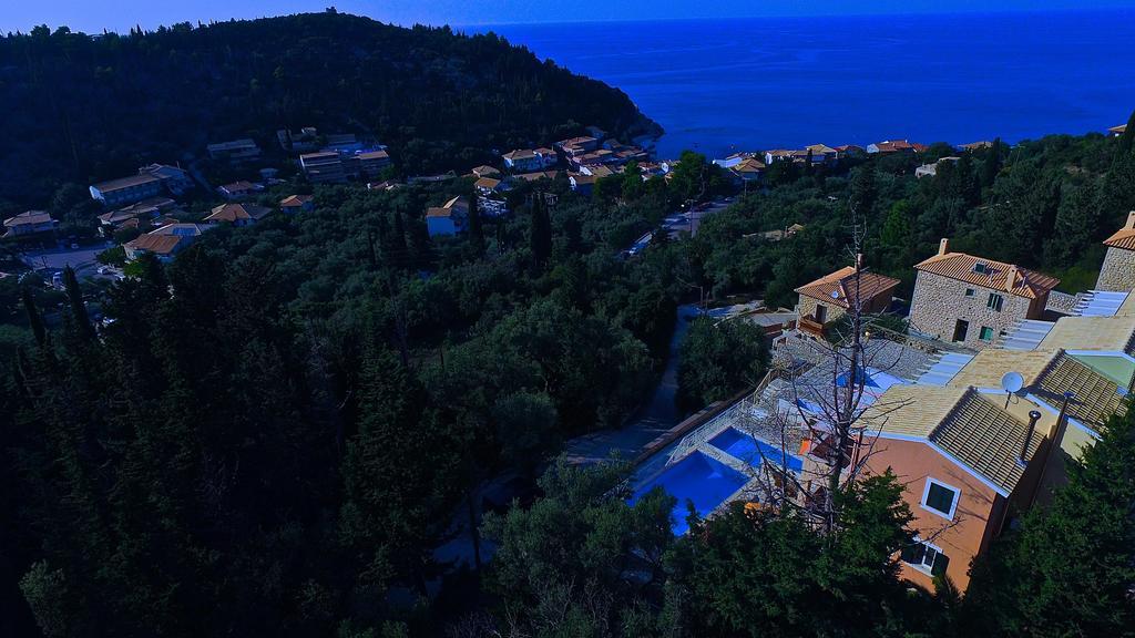 Villa Agios Nikitas View 2 Exterior foto