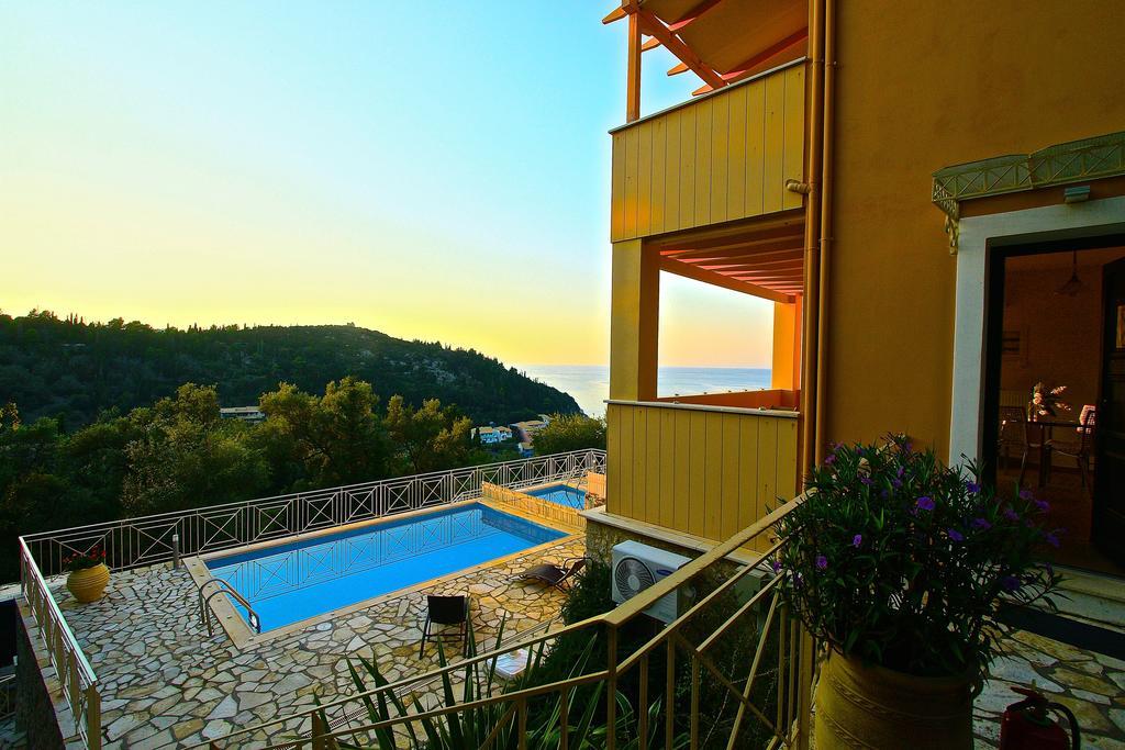 Villa Agios Nikitas View 2 Exterior foto