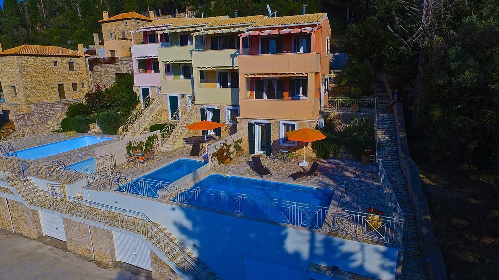 Villa Agios Nikitas View 2 Exterior foto