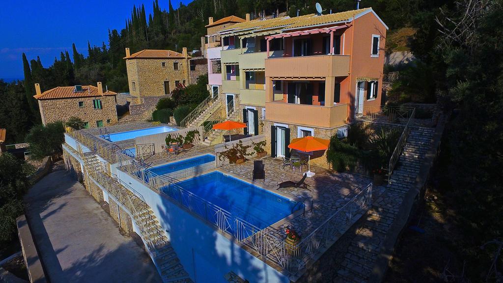 Villa Agios Nikitas View 2 Exterior foto