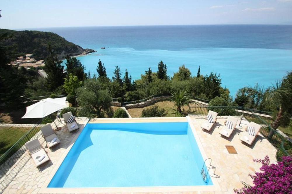 Villa Agios Nikitas View 2 Exterior foto