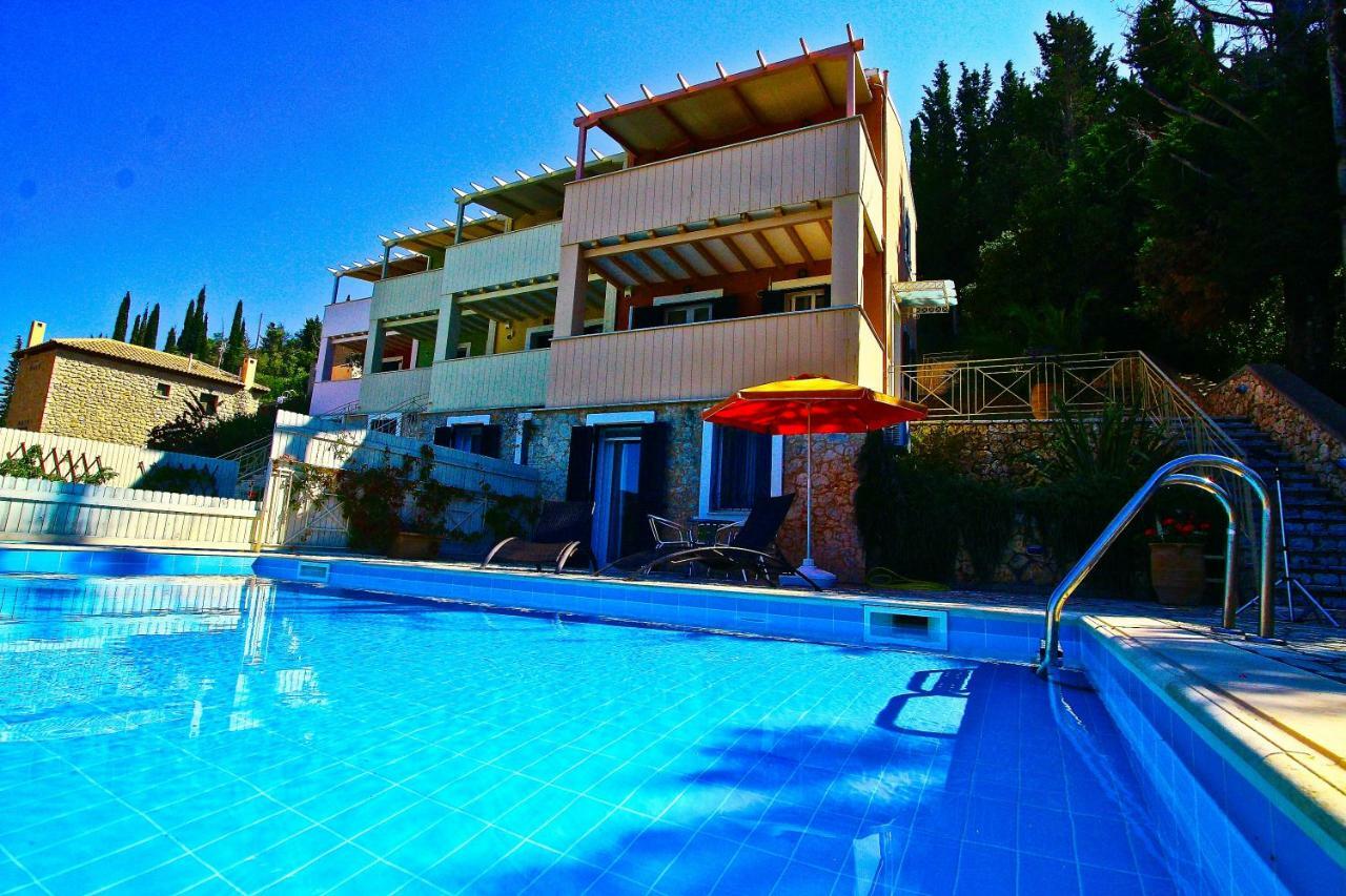 Villa Agios Nikitas View 2 Exterior foto