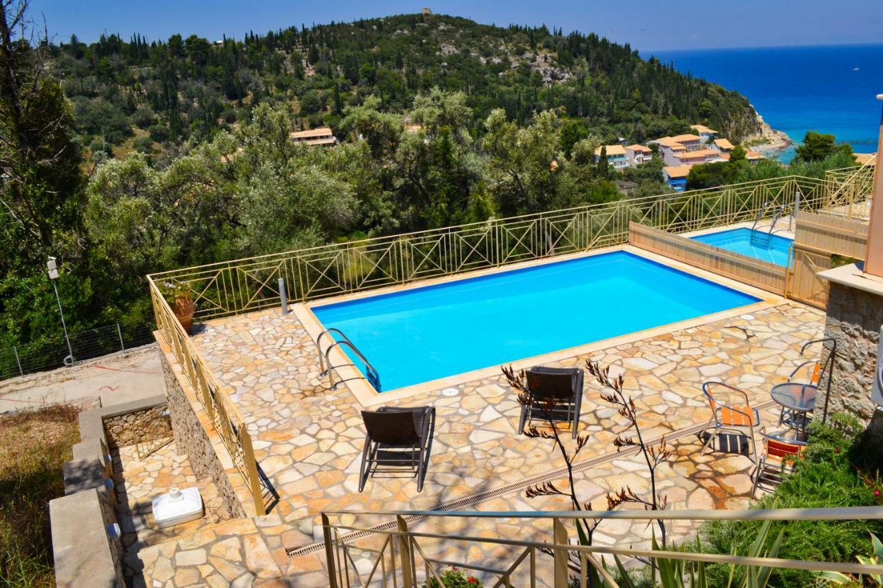 Villa Agios Nikitas View 2 Exterior foto