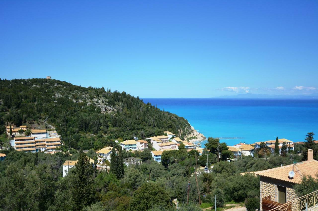 Villa Agios Nikitas View 2 Exterior foto